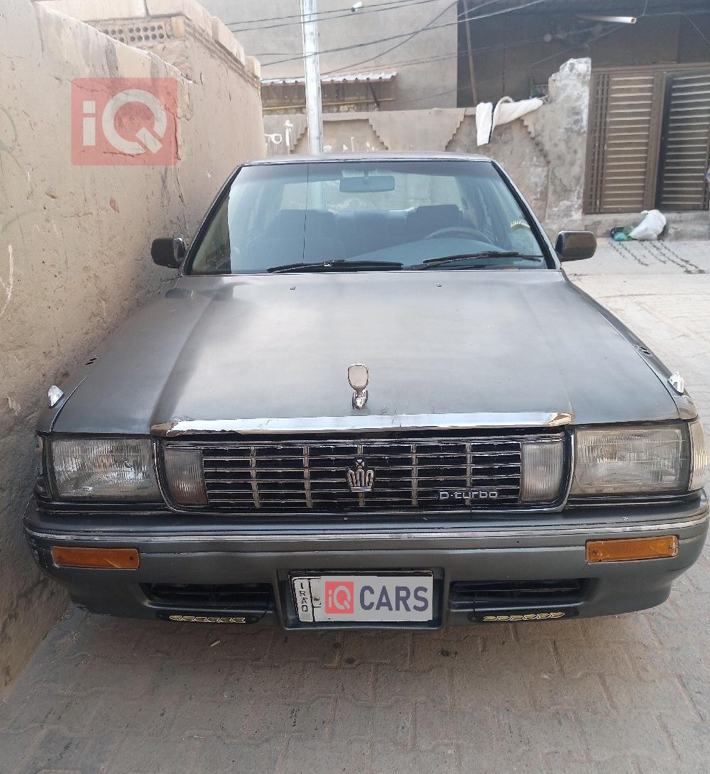 تويوتا كراون